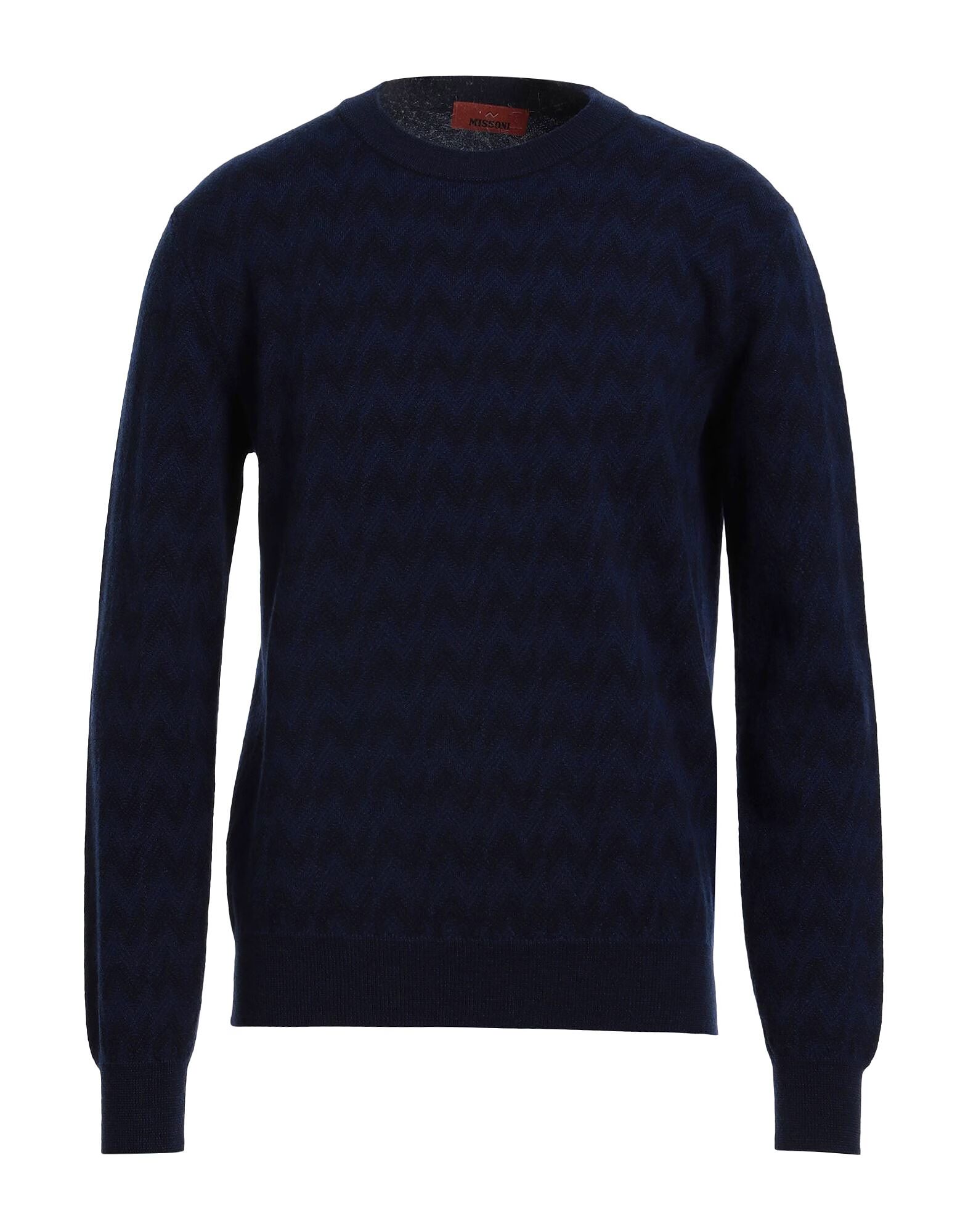 

Свитер Missoni, темно-синий