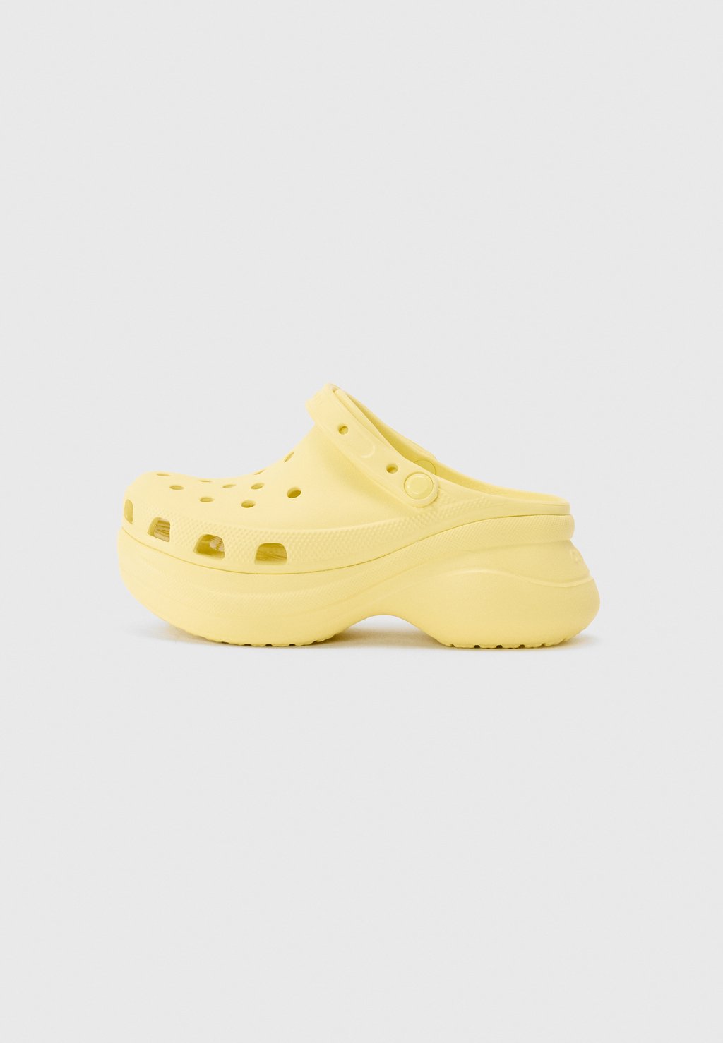 Мюли BAE - Clogs Crocs, желтый