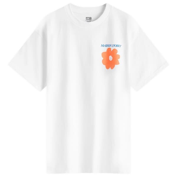

Футболка Maison d' Obey, белый