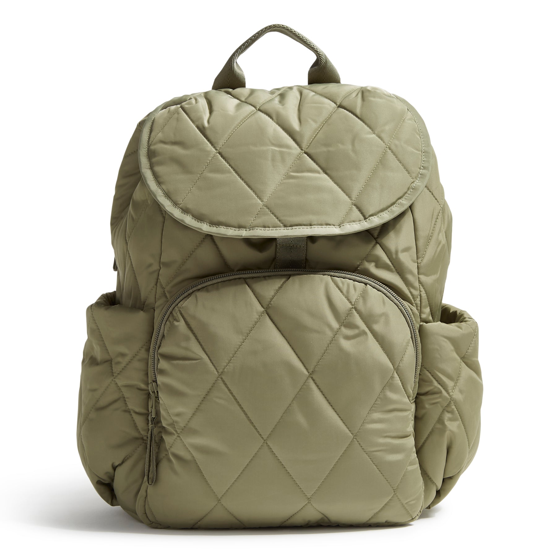 

Рюкзак Essential Vera Bradley, цвет deep lichen green