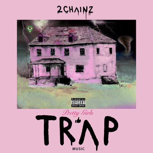 

CD диск 2 Chainz: Pretty Girls Like Trap Music