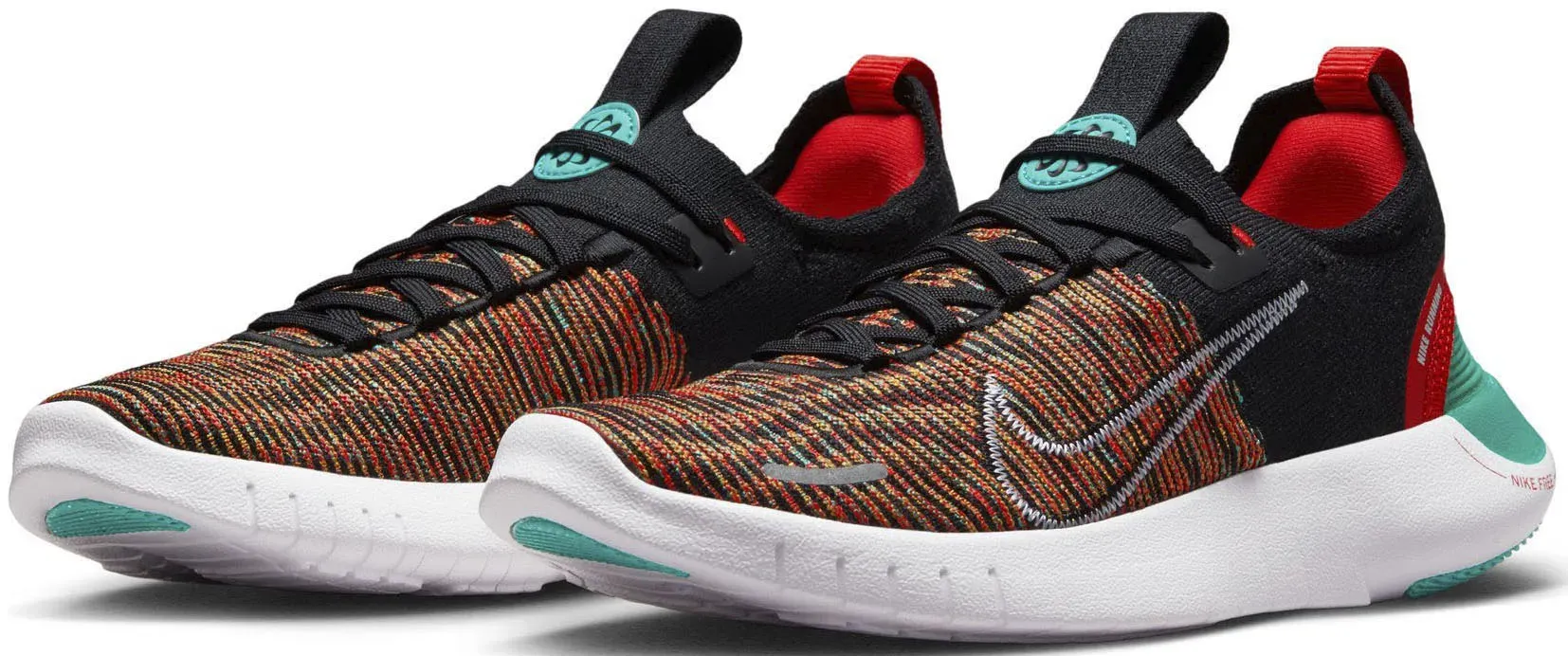 

Кроссовки Nike "Free RN NN", черно-белый