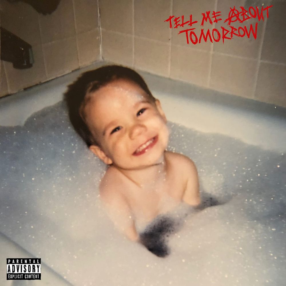 

Диск CD Tell Me About Tomorrow [Manufactured On Demand] [Explicit] - jxdn