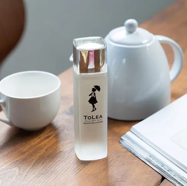 Лосьон Toyo Olive Co Ltd — Увлажняющий с оливковым экстрактом, 120 мл — фото 3