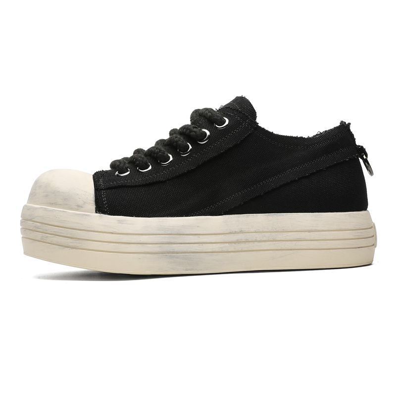 

Низкие мужские кроссовки ZHENRAN, Black
