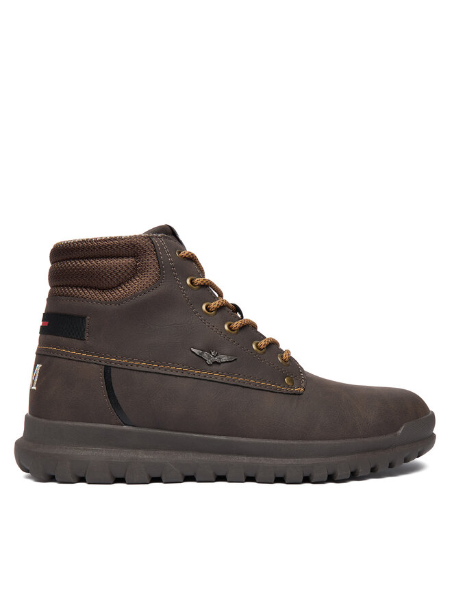 Ботинки Aeronautica Militare 252SC0317UCT04247, зеленый