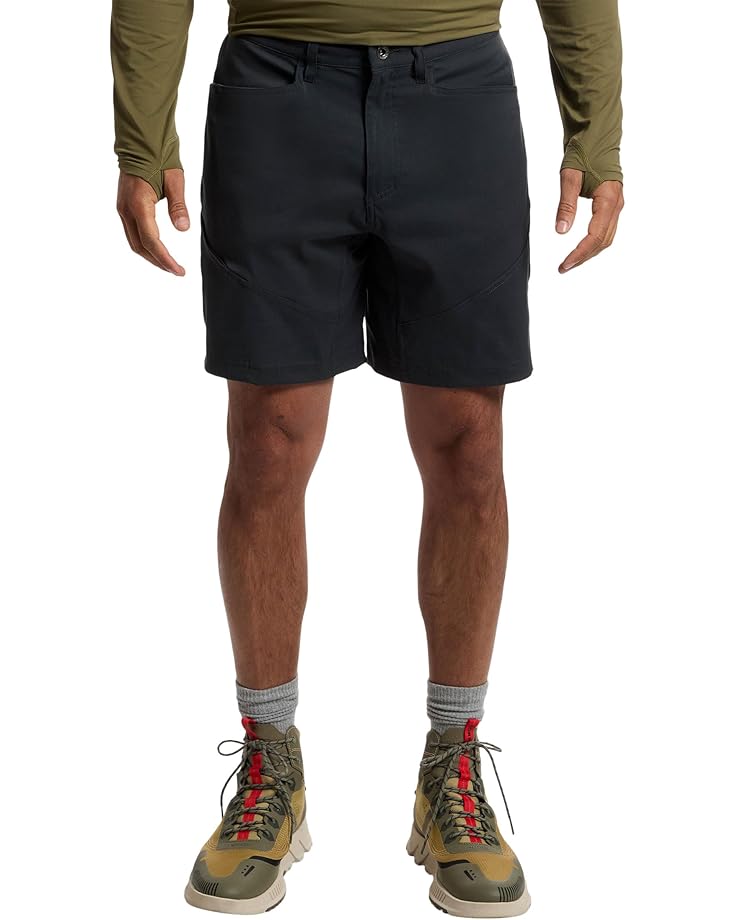

Шорты Mountain Hardwear Hardwear AP Active Shorts, цвет Dark Storm