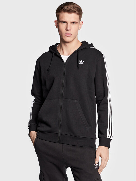 

Толстовка обычного кроя Adidas, черный