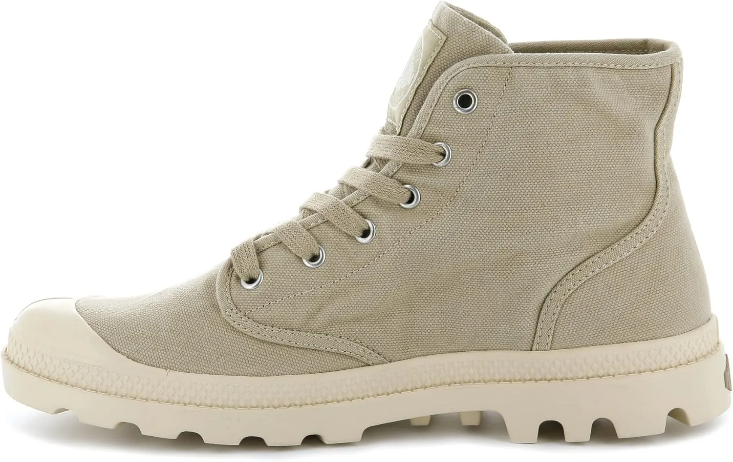 Мужские кроссовки Palladium Us Pampa High H High Trainers, бежевый
