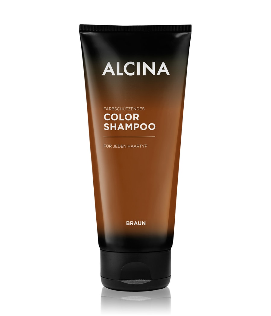 

Шампунь для волос ALCINA Color Shampoo Braun, 200 ml