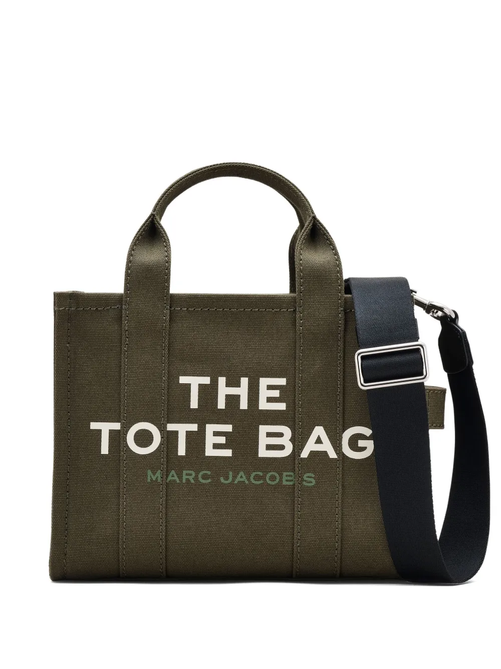 

Сумка The Small Tote MARC JACOBS, зеленый