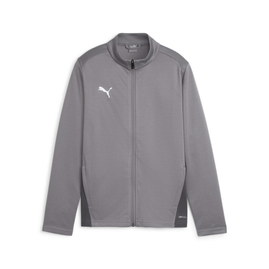 

Детская тренировочная куртка Puma teamGOAL Training Full-Zip Top Jr. 658634