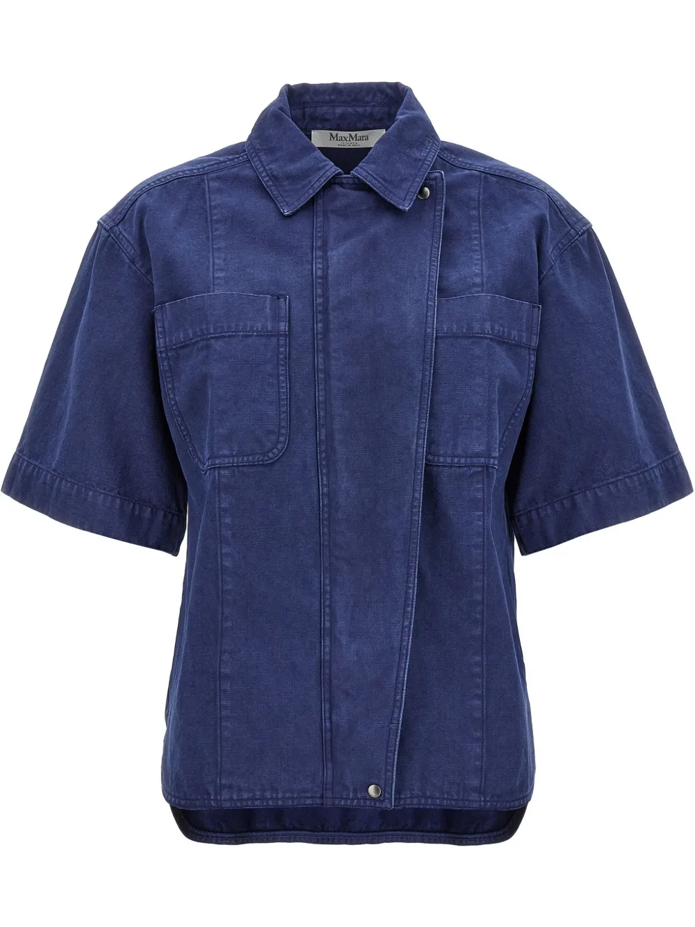 

Рубашка Gabriel MAX MARA, синий