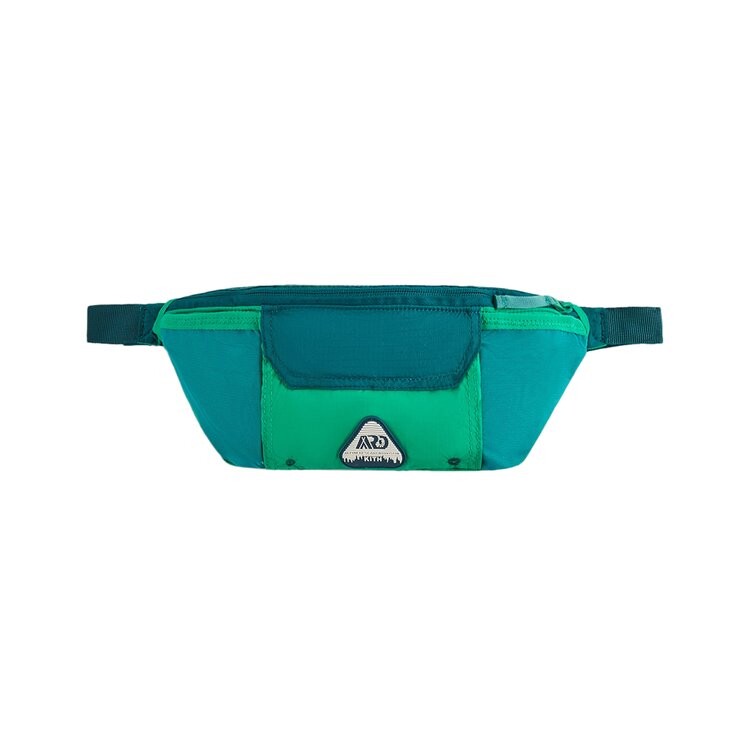 

Сумка Kith For Columbia Hip Pack, цвет Waterfall