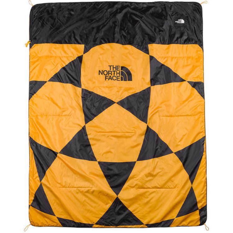 

Влагозащитные коврики для кемпинга Outdoor Camping 183*142см THE NORTH FACE, желтый