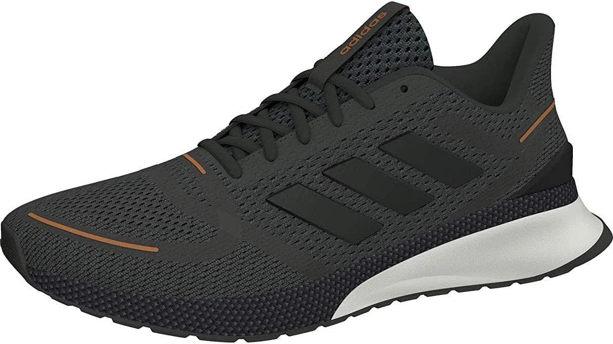 Мужские беговые кроссовки Adidas Novafvse, Tieley Tieley Caqpur