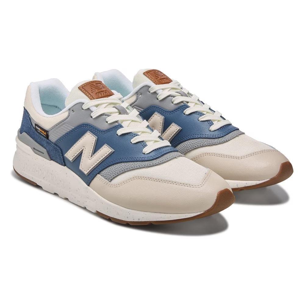 

Ретро-Кроссовки 997H New Balance, мультиколор