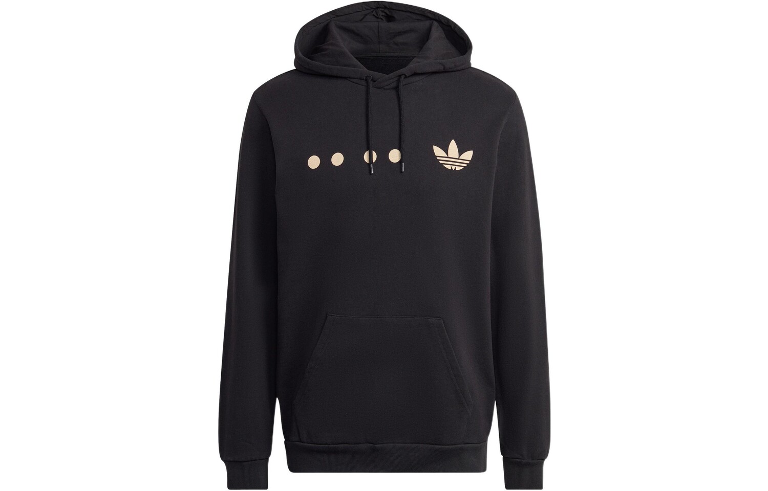 

Adidas Originals Мужская толстовка, цвет Black