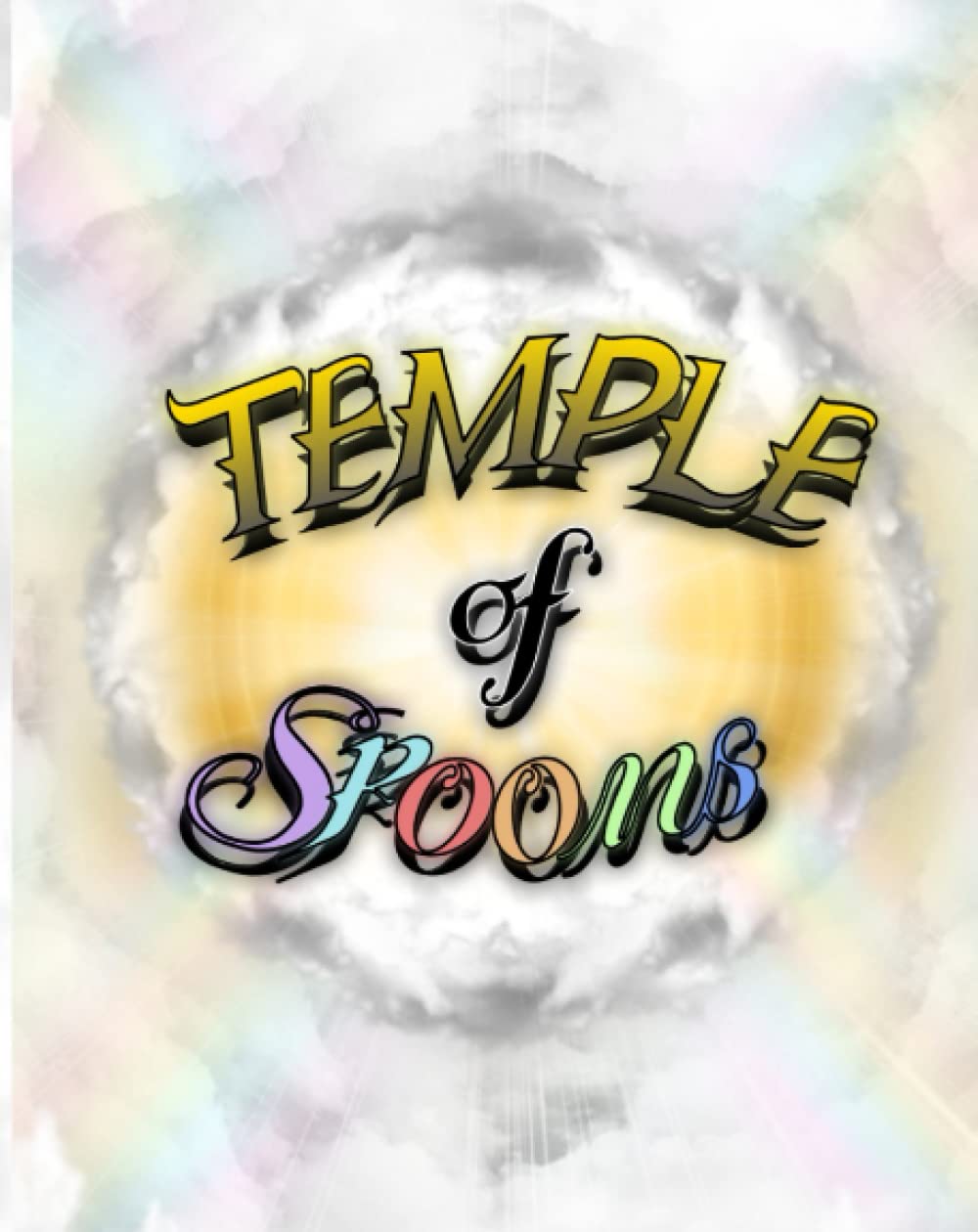 

Temple of spoons (Independently published)