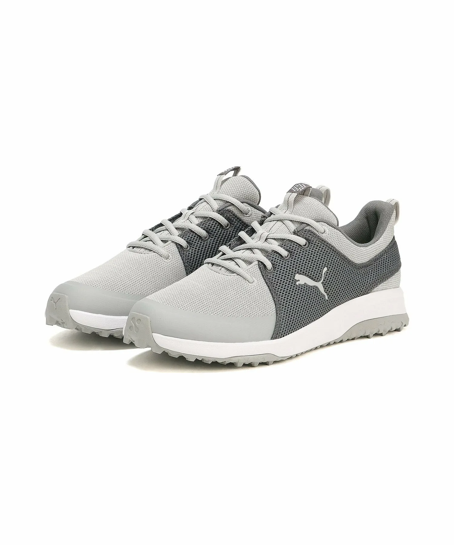Мужские гольф-ботинки Grip Fusion Sport 3.5 без шипов PUMA, High Rise-QUIET — фото 2