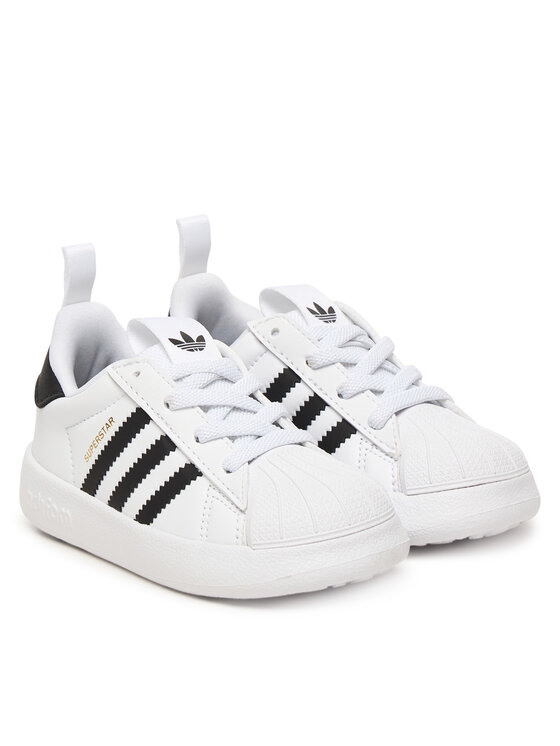 Кроссовки Superstar 360 I JS0720 Adidas Originals, белый — фото 2