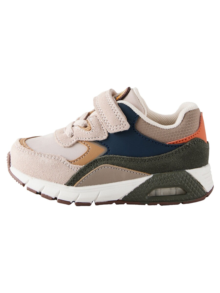 

Кроссовки Next, цвет Light beige/Dark beige
