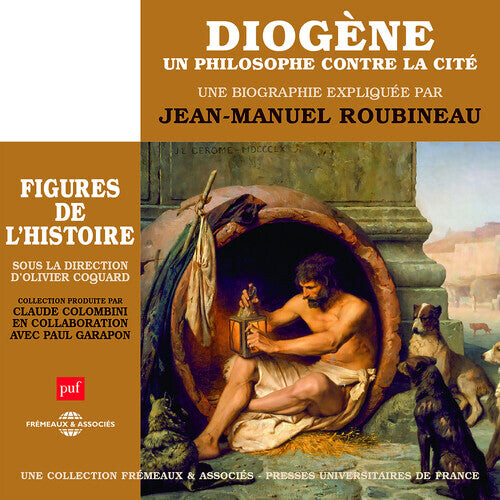 

CD диск Roubineau: Diogene