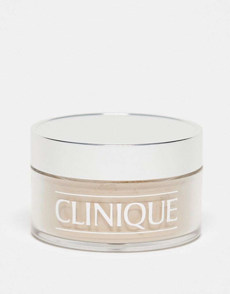 

Clinique - Смешанная пудра для лица - 25 г пудры для лица, Invisible blend