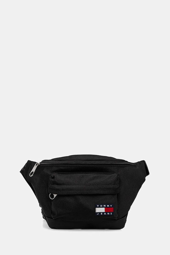 

Поясная сумка Tommy Jeans, черный