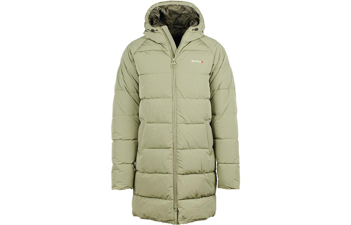 

Barbour Мужская пуховая куртка бирюзового цвета