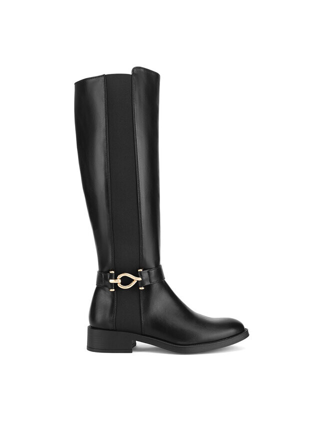 Вейдерсы Clara Barson de equitación WS6338-01 Negro, черный