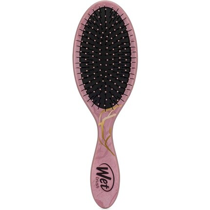 WetРасческа Original Detangler Hair Расческа с ультрамягкой щетиной Intelliflex Disney Elegant Princess Belle Wet Brush — фото 2