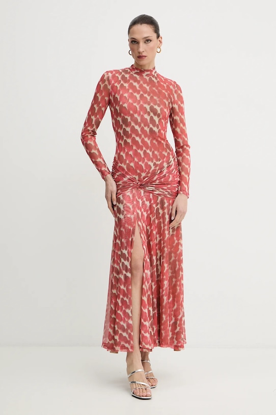 

Платье Bardot, оранжевый