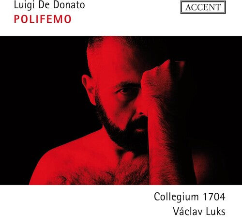 

CD диск Alberti / Bononcini / Luks: Polifemo