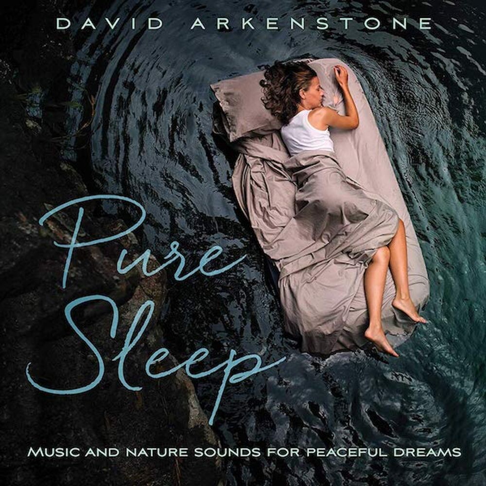 

Диск CD Pure Sleep - David Arkenstone