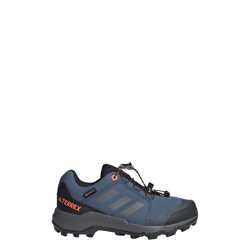 

Горные ботинки Gore-Tex Adidas, цвет blue/gris/orange