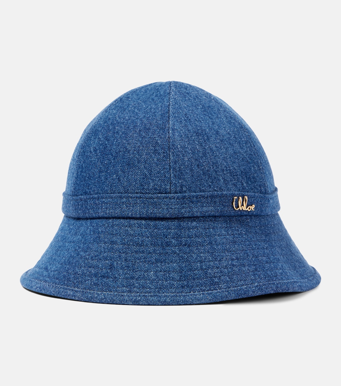 

Джинсовая панама Chloé Iconic Chloé, Ocean Blue