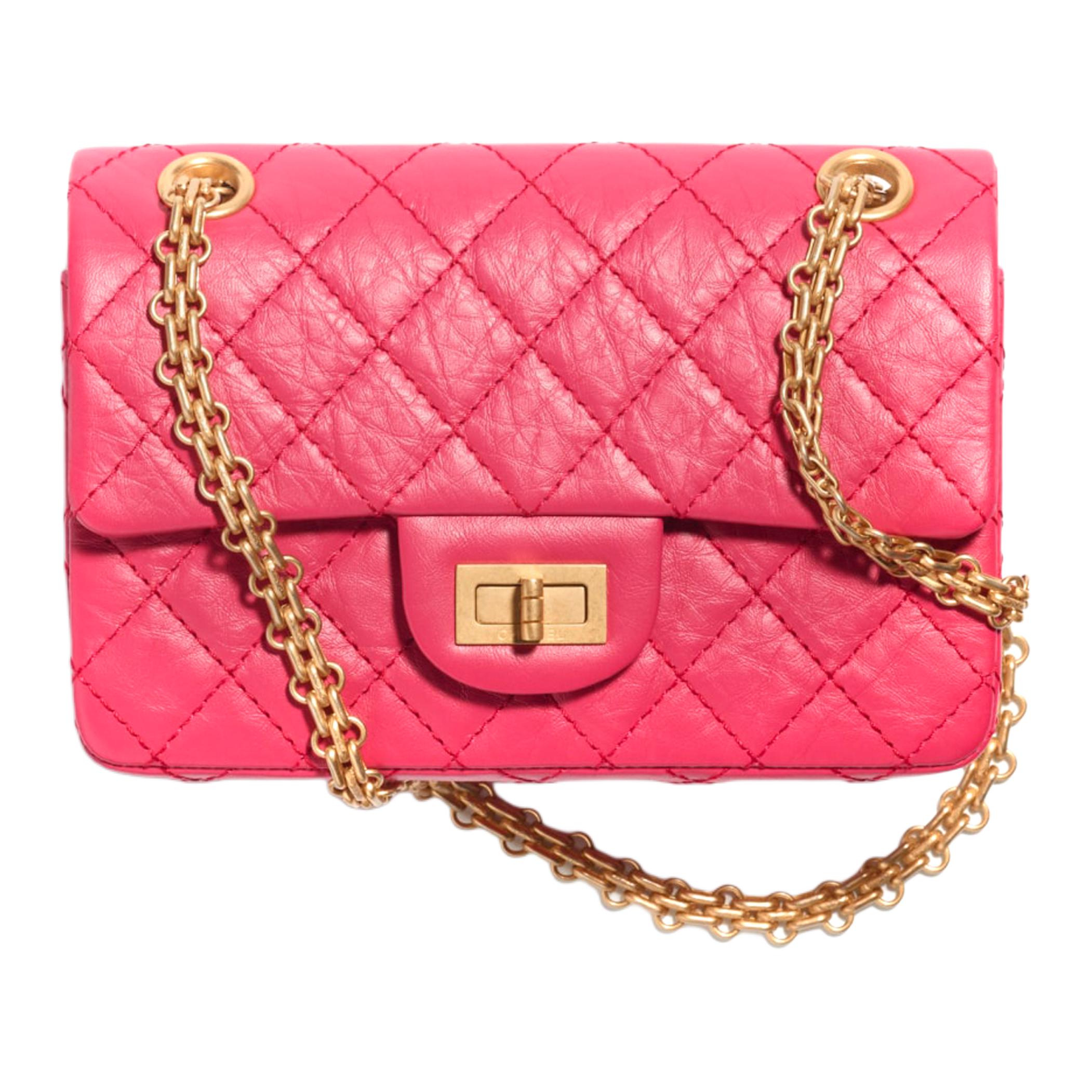 

CHANEL Сумка через плечо
