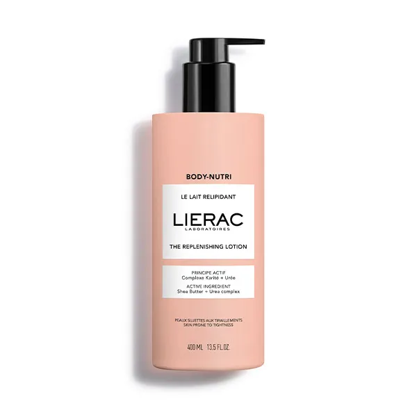 

Релипидизирующее молочко для тела Body Lierac, 400 ml