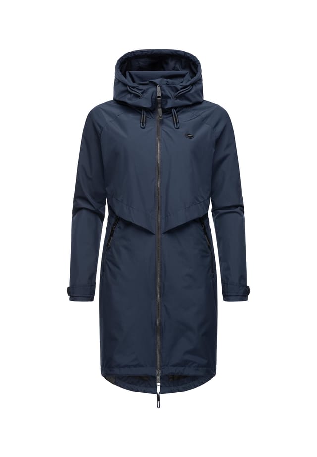 

Джерси пальто frodik Ragwear, синий