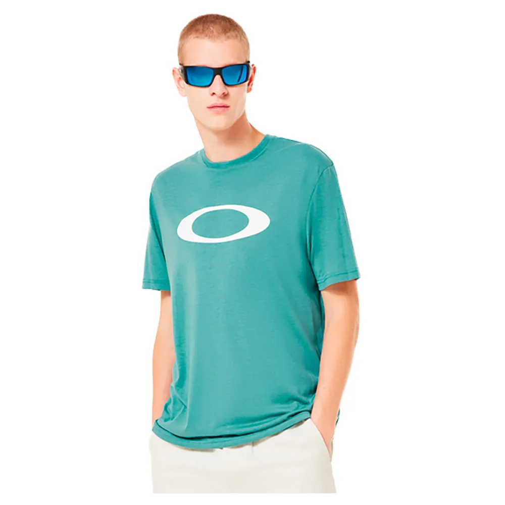 

Футболка с коротким рукавом Oakley O-bold ellipse, зеленый