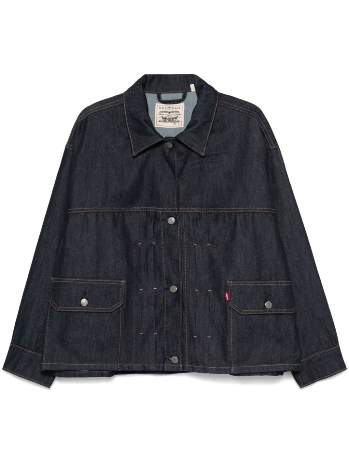 

Куртка Wellthread Iris Levi's, синий