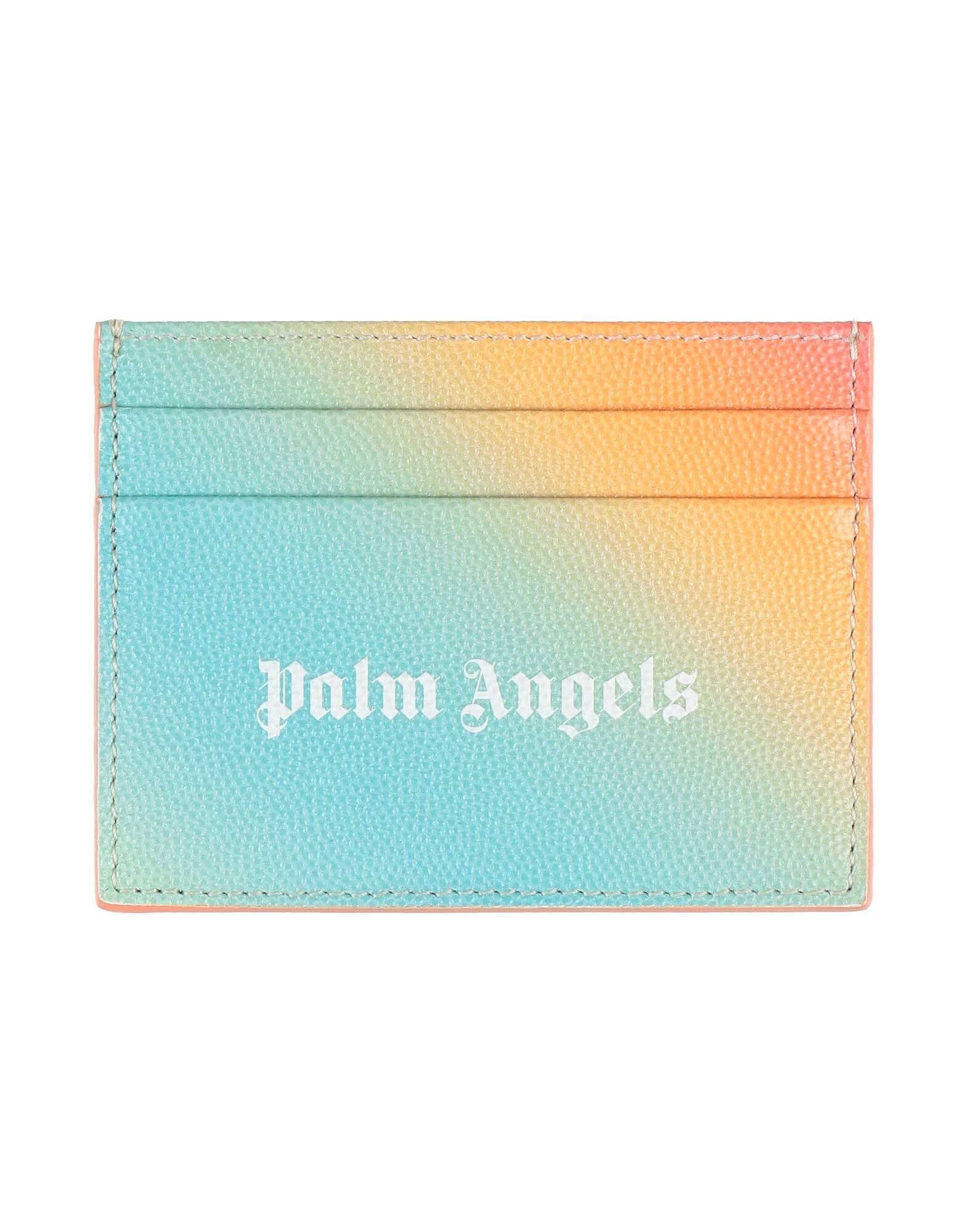 

Кошелек Palm Angels, бирюзовый
