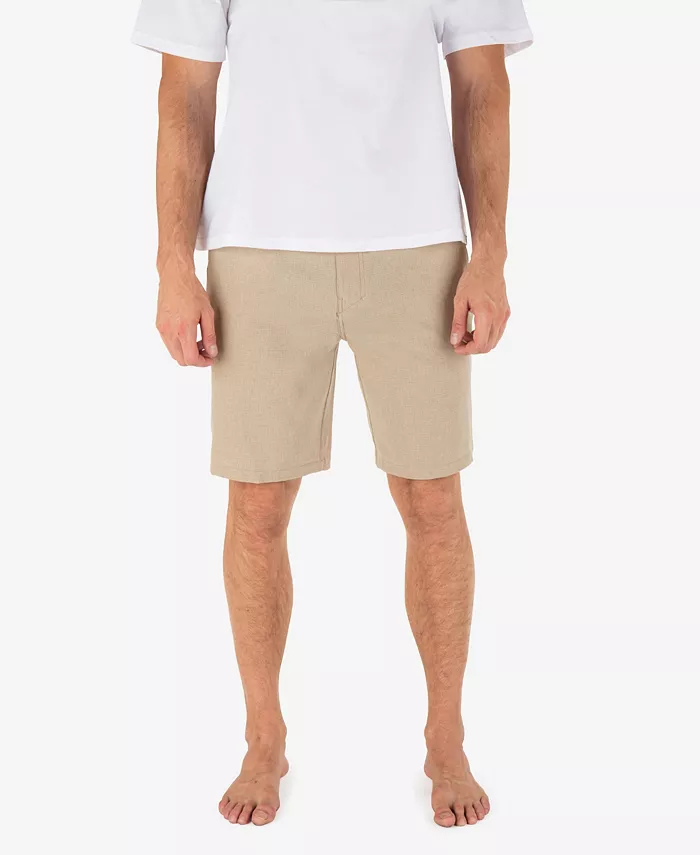 

Мужские шорты Phantom Flow Walkshort 20 Hurley, коричневый/бежевый