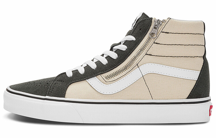 

Кроссовки Vans SK8-HI Reissue Side Zip, Серый, Кроссовки Vans SK8-HI Reissue Side Zip