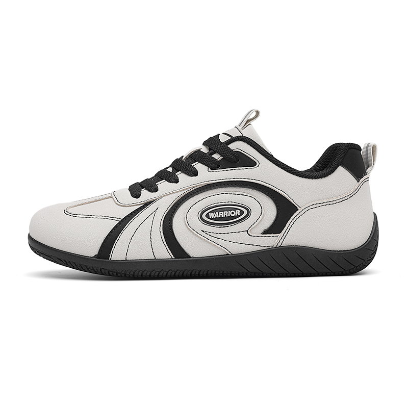 

Износостойкие и легкие низкие кеды мужские WARRIOR, sand