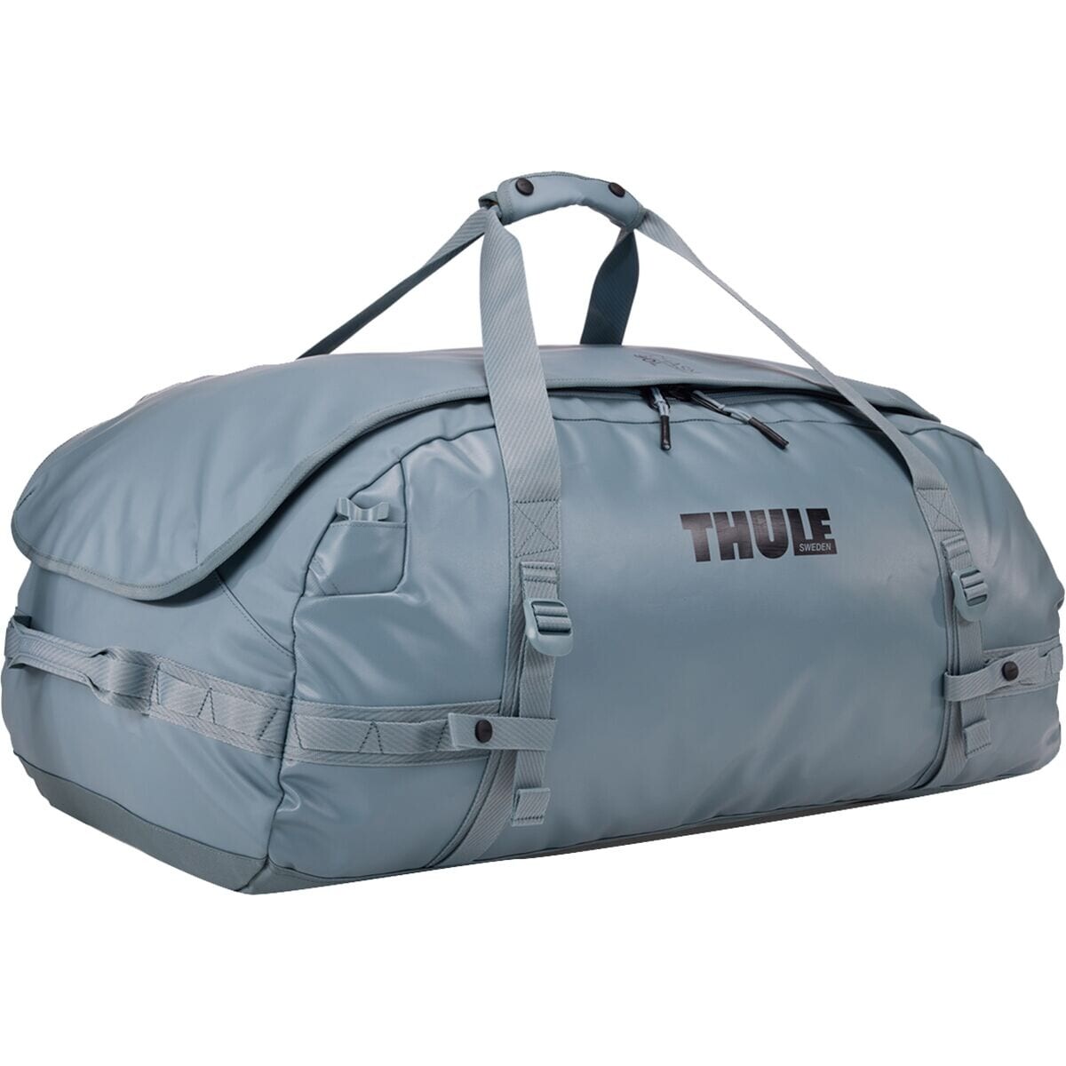 

Спортивная сумка chasm 90 л Thule, серый