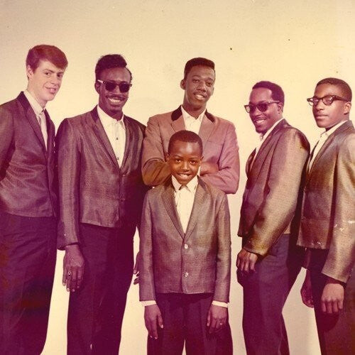 

Сингл 7" Lil Ed & the Sound Masters: Lil Ed & The Sound Masters