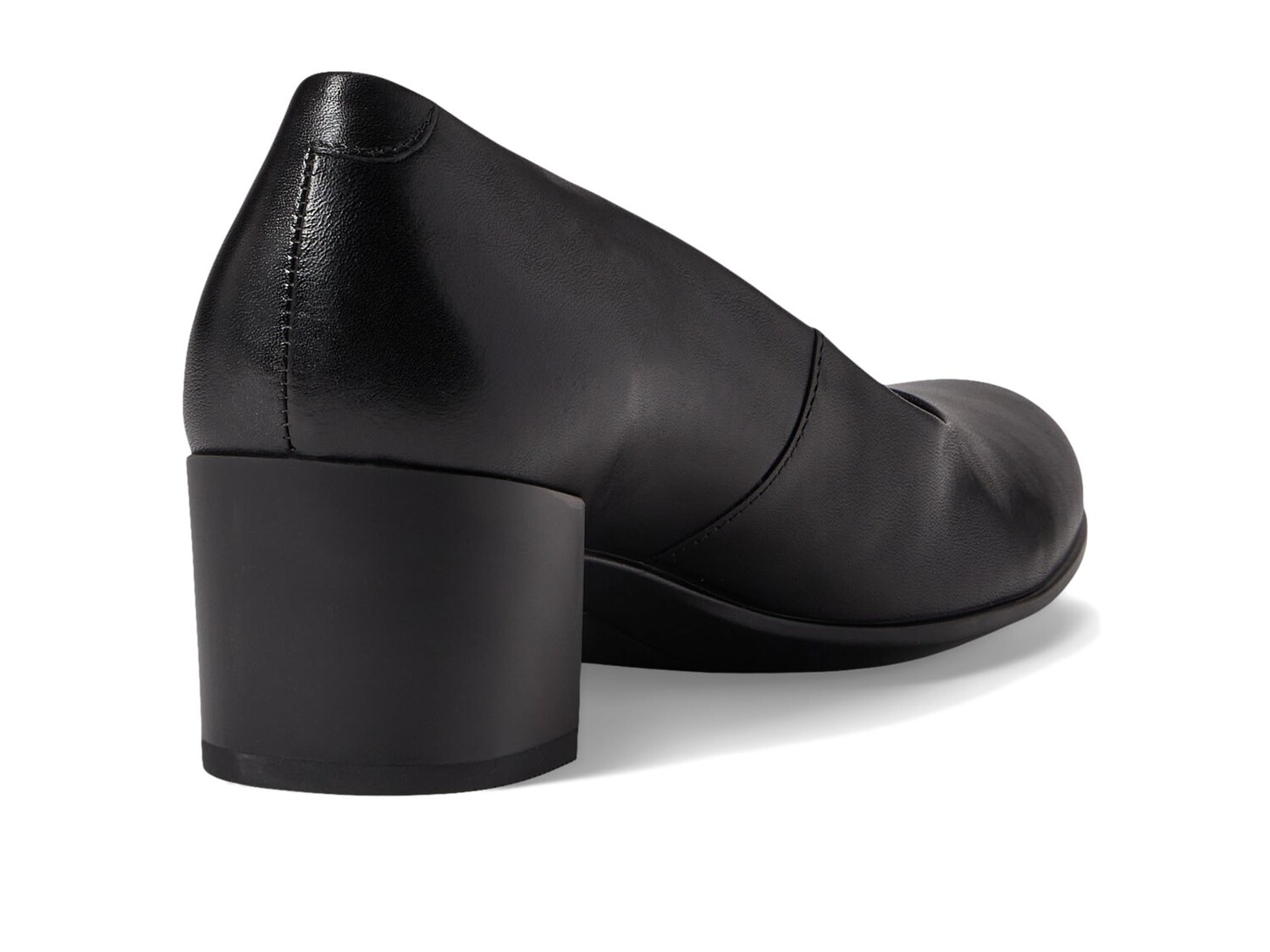 

Туфли на каблуке ECCO Dress Classic 35 Pump, черный