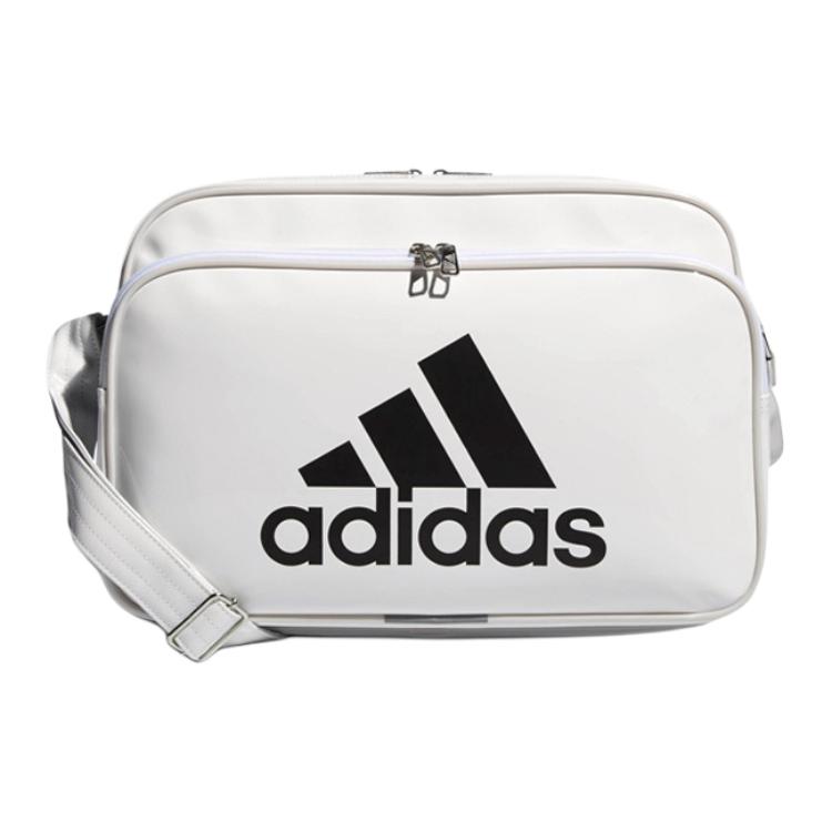 

Adidas Полиуретановая спортивная сумка, дорожная сумка, сумка через плечо унисекс white, Белый, Adidas Полиуретановая спортивная сумка, дорожная сумка, сумка через плечо унисекс white